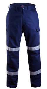 RM1004R Cargo Trouser 50MM Reflective Tape