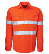 RM104CFR Closed Front L/S 50MM Reflective Tape