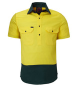RM105CFS S/S CF Shirt