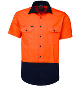 RM107V2S S/S Shirt