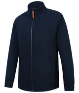RMPC092 Pilbara Mens Classic Zip Through Fleece Sweater