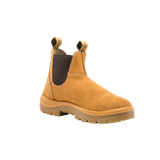 312101-Hobart-Steel Cap-Elastic Side Boot