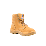 312102-Argyle-Steel Cap-Lace Up Boot