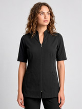 H632L Half Sleeve Tunic