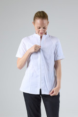 Arcadia Women's Chef Jacket