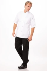 Tivoli Men's Chef Jacket