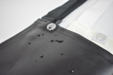 Short PVC Bib Apron