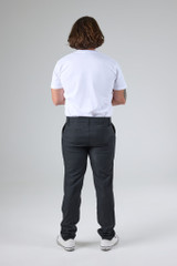 Chino Men's Poly Stretch Pants
