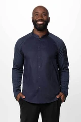 Tulum Men's Chef Jacket