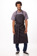 Boulder Chefs Bib Apron