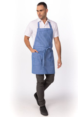 Medford Bib Apron