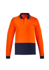 ZH430 L/S Polo