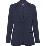 CAT1H8-CREPE Crepe Jacket