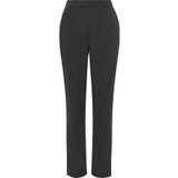 CAT3YD-CREPE Crepe straight leg pant