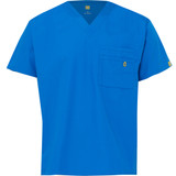 CATRE4-ALPHA ALPHA Unisex Scrub Top