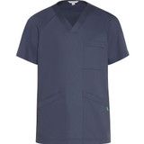 CATRFV-CARL CARL Unisex Scrub Top