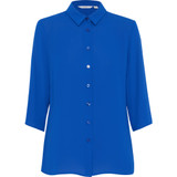 CATUKZ Georgie 3/4 Pleat Back Shirt
