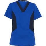 CATULL-NIGHTINGALE NIGHTINGALE Ladies Scrub Top