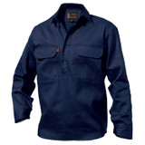 K04020 L/S C/F Shirt