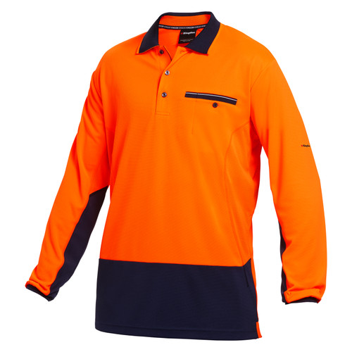 K54840 L/S Polo