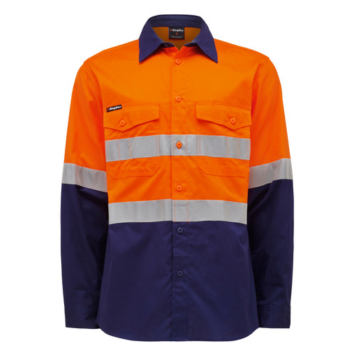 K54880 L/S Workcool 2 Shirt