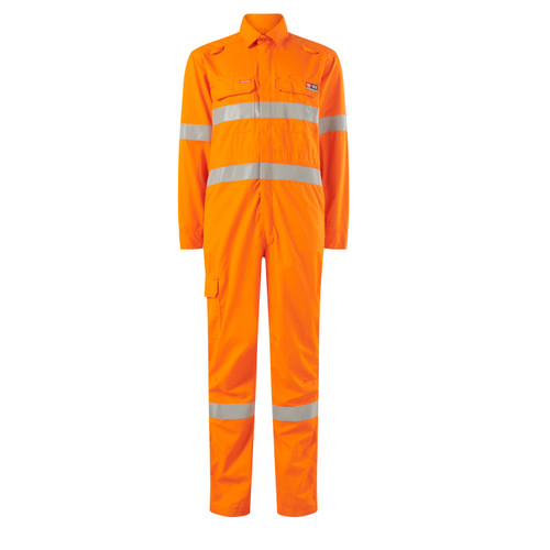 Hard Yakka Y00080 Long Sleeve Overalls - Territory Uniforms