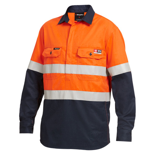 Hard Yakka Y04550 Long Sleeve Shirt - Territory Uniforms