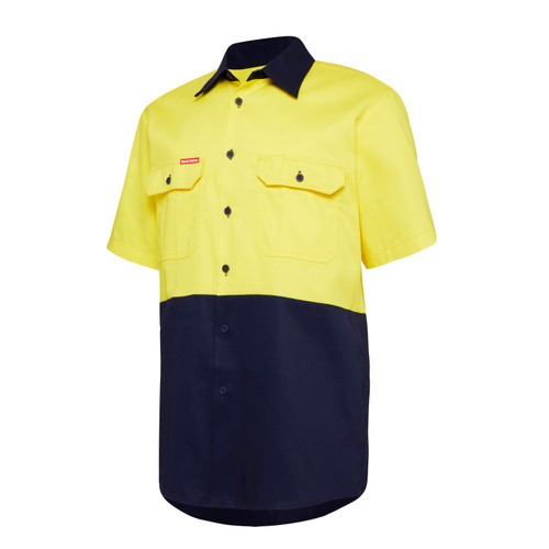 Y04620 S/S Shirt