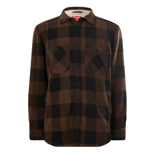 Hard Yakka Y06518 Legends Sherpa With Beanie - Territory Uniforms