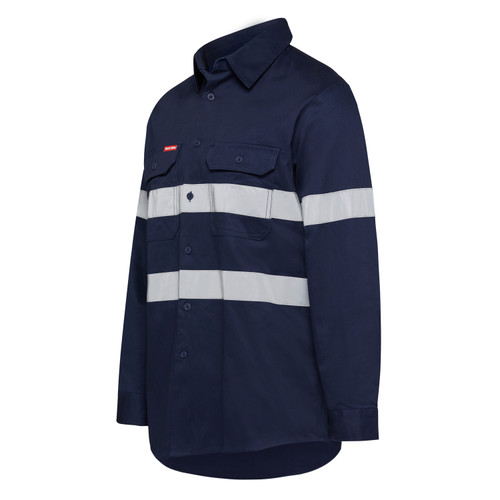 Hard Yakka Y07227 Long Sleeve Shirt - Territory Uniforms
