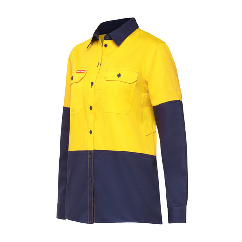 Y08225 L/S Shirt