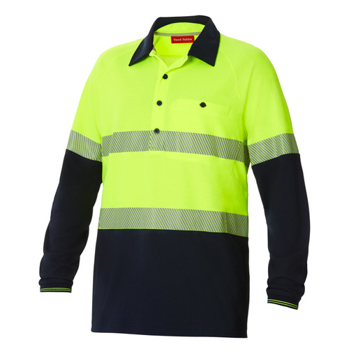 Y11379 L/S Polo