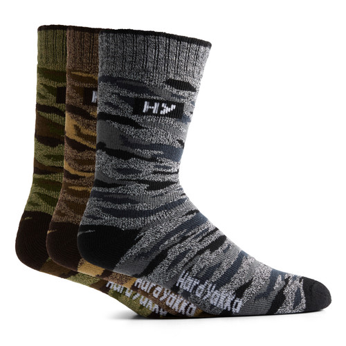 Hard Yakka Y22943 Socks Beanie Bundle Pack - Territory Uniforms