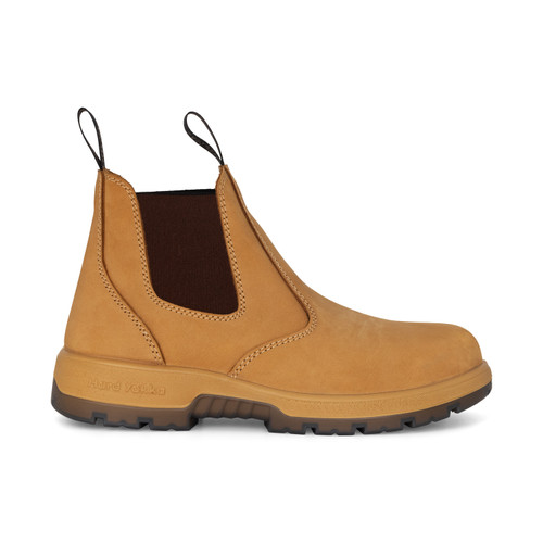 Hard Yakka Y60174 Steel Cap Boots - Territory Uniforms