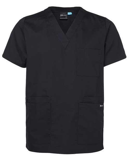 4SRT S/S Scrub Top-Unisex