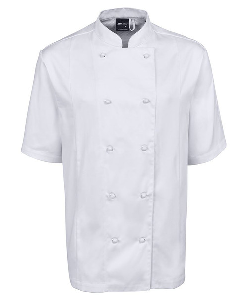 5CVS S/S Chef Jacket