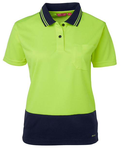 JB's Wear 6LHCP 6LHCP Short Sleeve Polo - Territory Uniforms