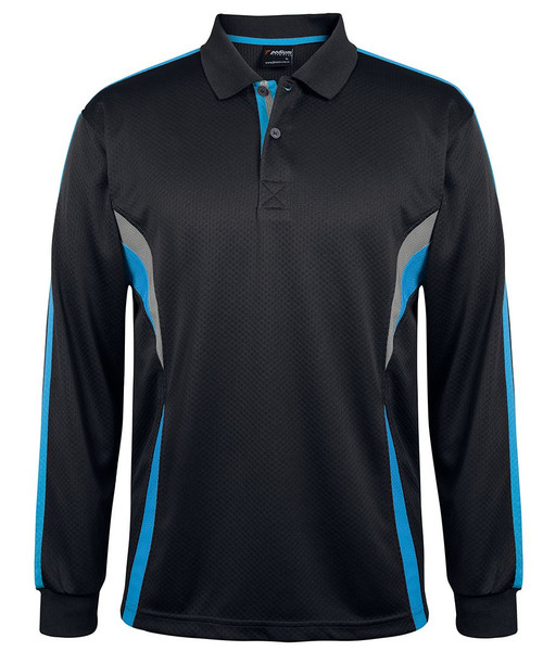 7CLP L/S Polo