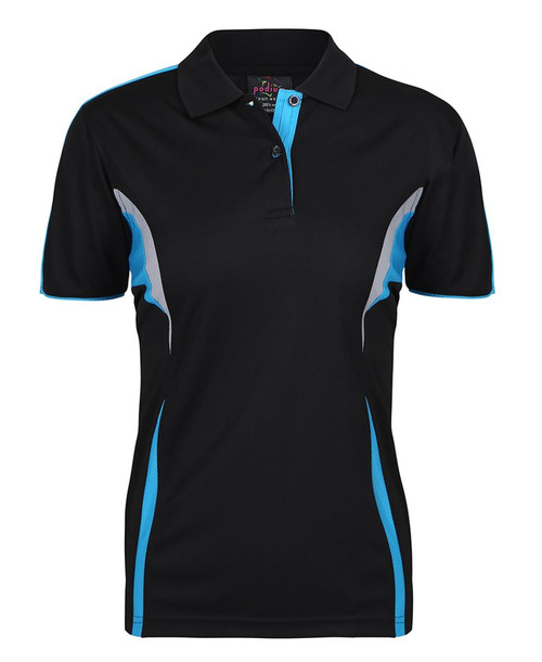 Podium 7COP1 7COP1 Short Sleeve Cool Polo - Territory Uniforms
