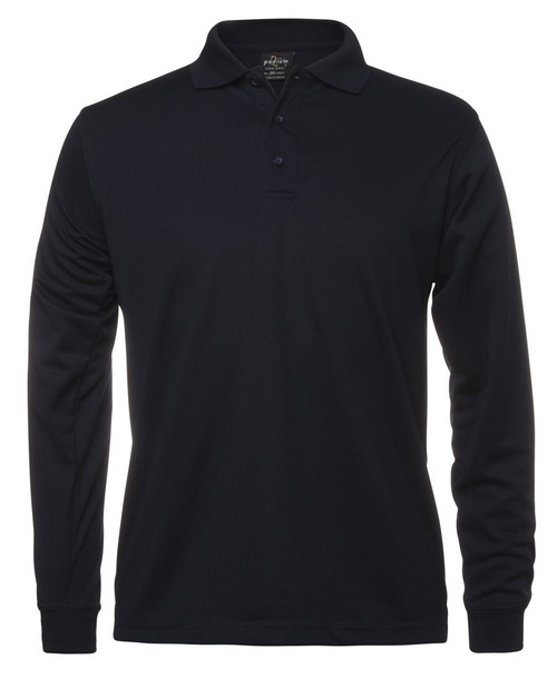 Podium 7SPL 7SPL Long Sleeve Polo - Territory Uniforms