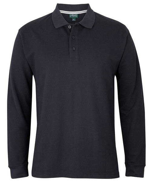 S2ML L/S C of C Polo