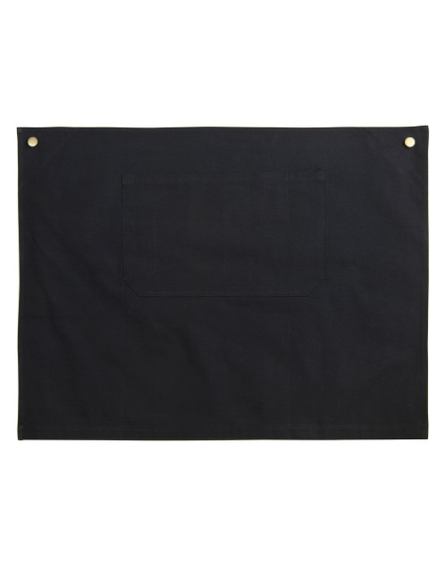 AP06(M3100) Canvas Short Waist Apron