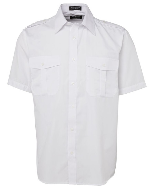 JB's Epaulette Shirt S/S