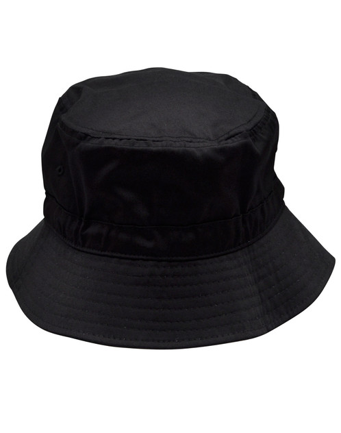 H1034 Bucket hat with toggle
