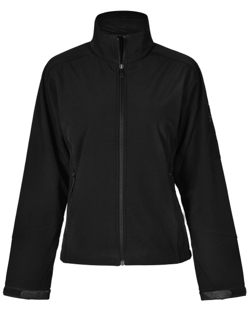 Winning Spirit JK24 JK24 Ladies Softshell Hi - Tech Jacket - Territory Uniforms