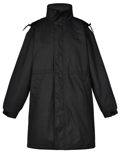 Winning Spirit JK50 Long Line Stadium Jacket - Territory Uniforms