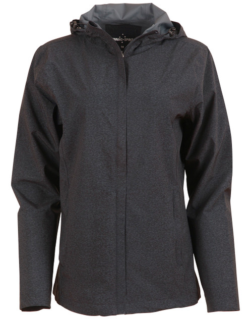 Winning Spirit JK56 Ladies' Waterproof Performance Jacket - Territory Uniforms