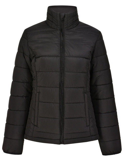 Winning Spirit JK60 Ladies' Sustainable Insulated Puffer Jacket (3D - Territory Uniforms