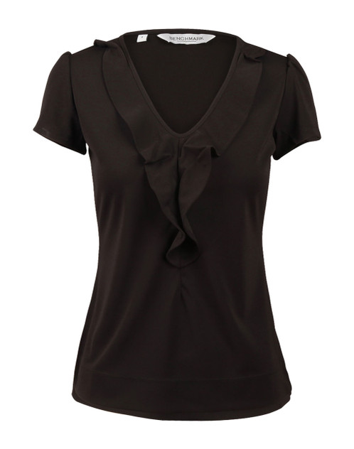 Benchmark M8820 Short Sleeve Shirt - Territory Uniforms