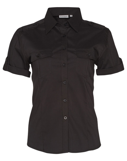 M8911 S/S Shirt